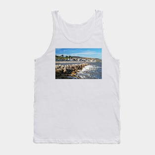 Lyme Regis from North Wall Tank Top